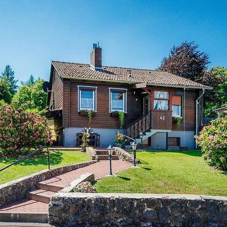 Ferienhaus Peggy Mit Klimaanlage In Den Bergen Walkenried Esterno foto