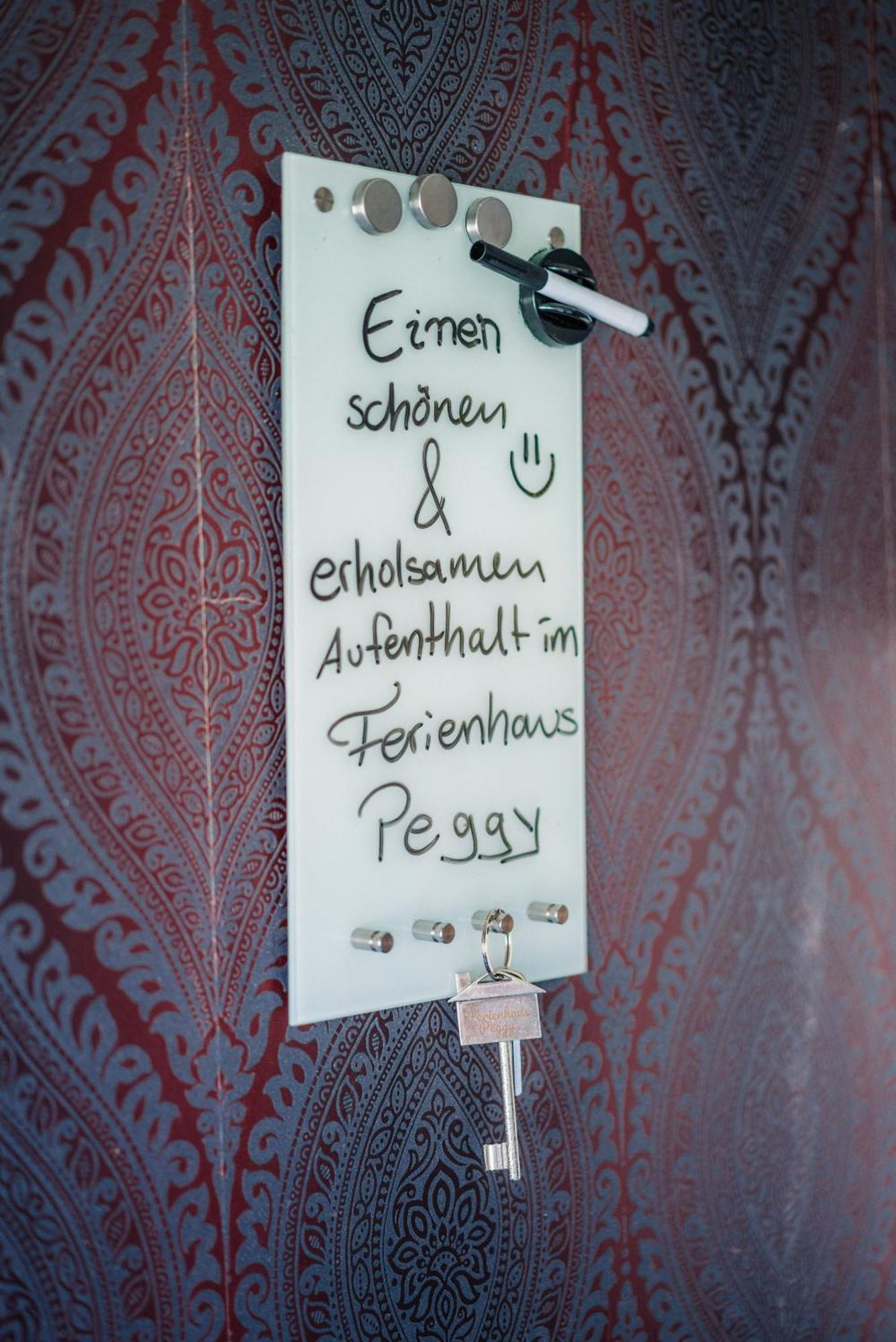 Ferienhaus Peggy Mit Klimaanlage In Den Bergen Walkenried Esterno foto