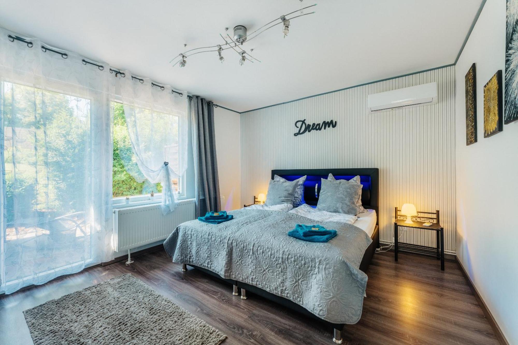 Ferienhaus Peggy Mit Klimaanlage In Den Bergen Walkenried Esterno foto