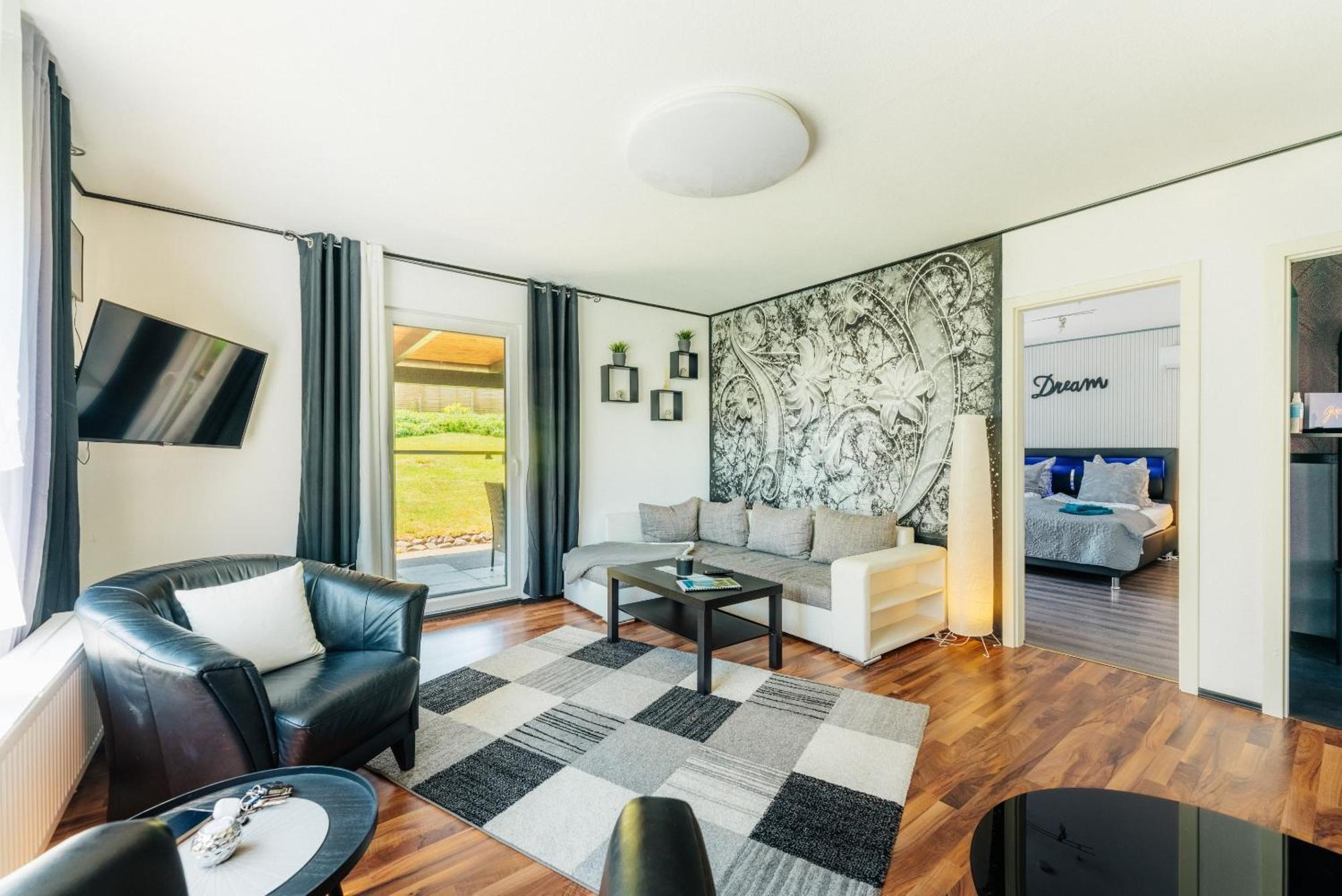 Ferienhaus Peggy Mit Klimaanlage In Den Bergen Walkenried Esterno foto