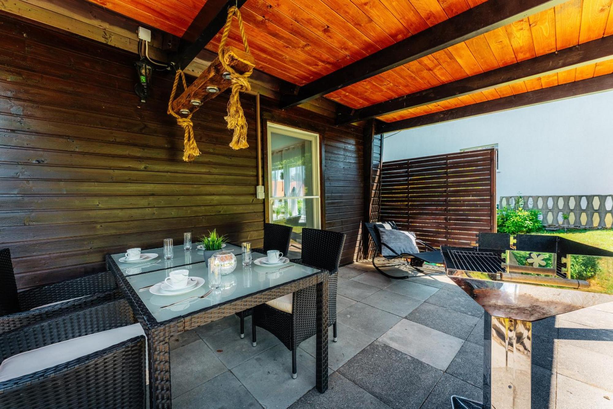 Ferienhaus Peggy Mit Klimaanlage In Den Bergen Walkenried Esterno foto